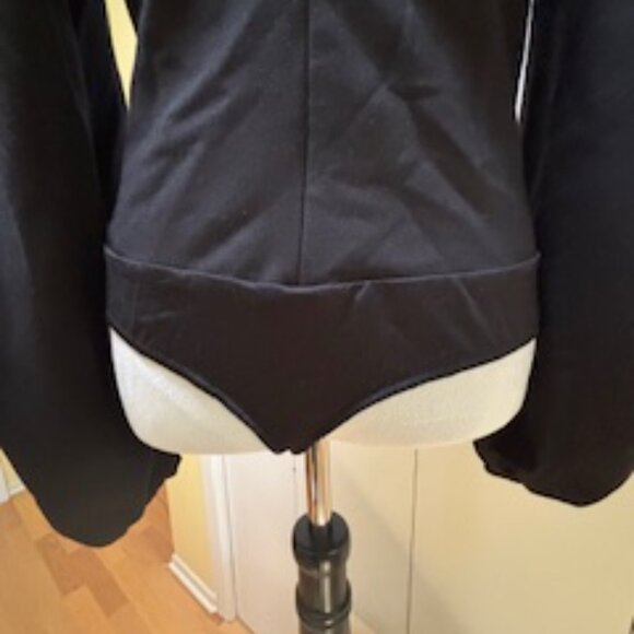 Undress Code black body suit, size XL - Picture 4 of 5